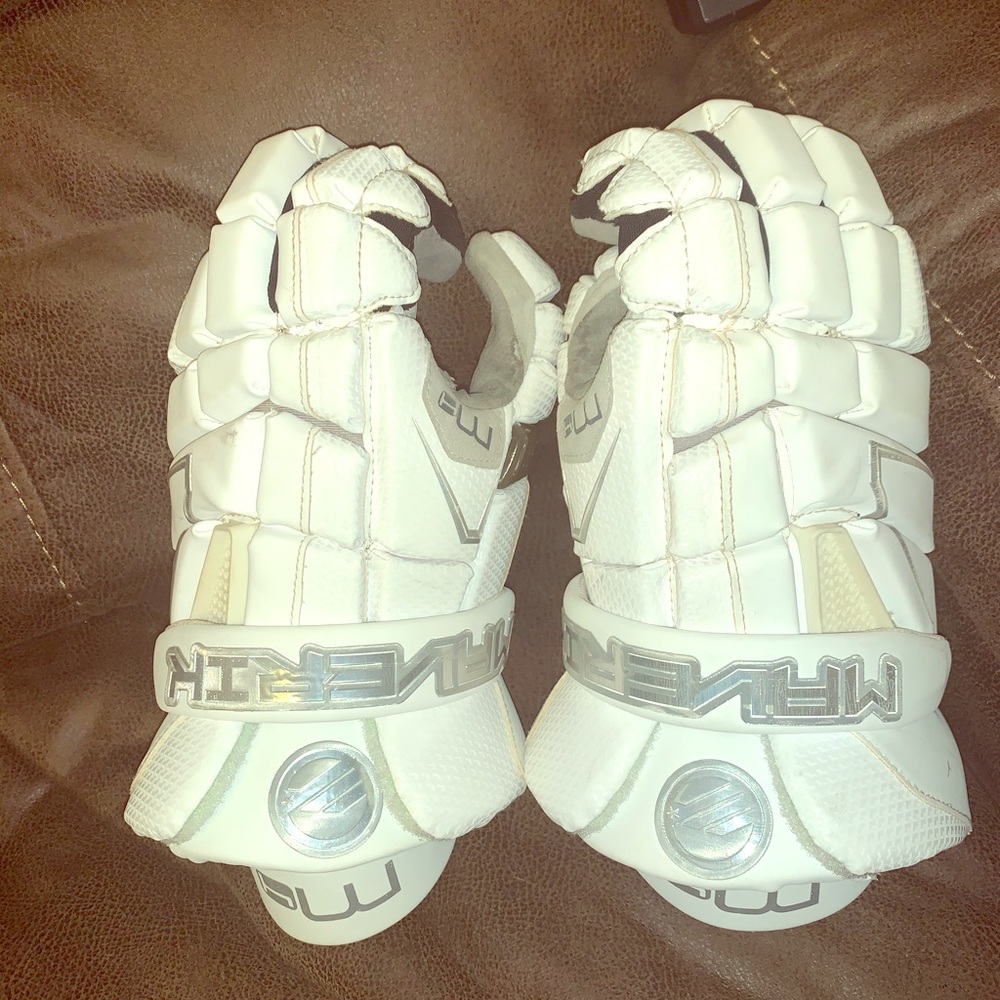 Men’s Lacrosse Gloves